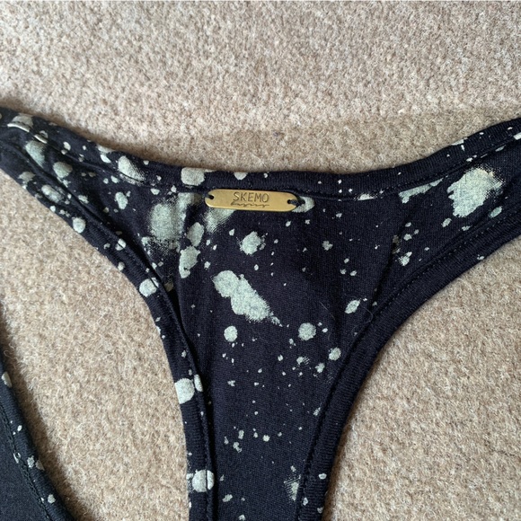 NWOT Galaxy Print Maxi Dress - Picture 8 of 11